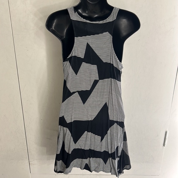 VOLCOM Zip-Up Summer Dress - Picture 3 of 4